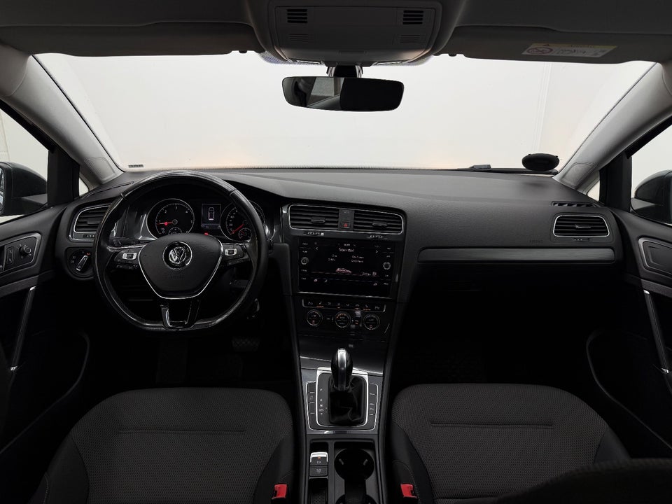 VW Golf VII 1,6 TDi 115 Comfortline Variant DSG Van 5d