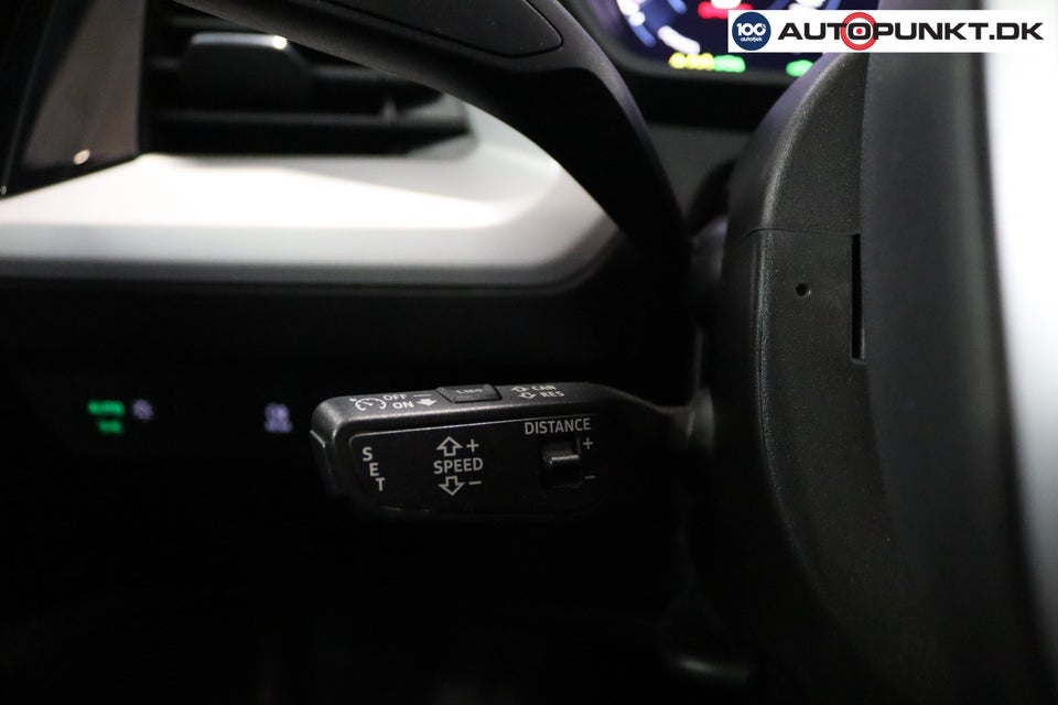 Audi Q4 e-tron 40 Advanced Sportback 5d