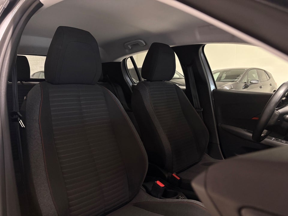 Peugeot 208 1,5 BlueHDi 100 Active 5d