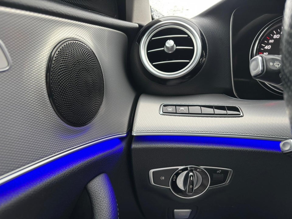 Mercedes E220 d 2,0 aut. 4d