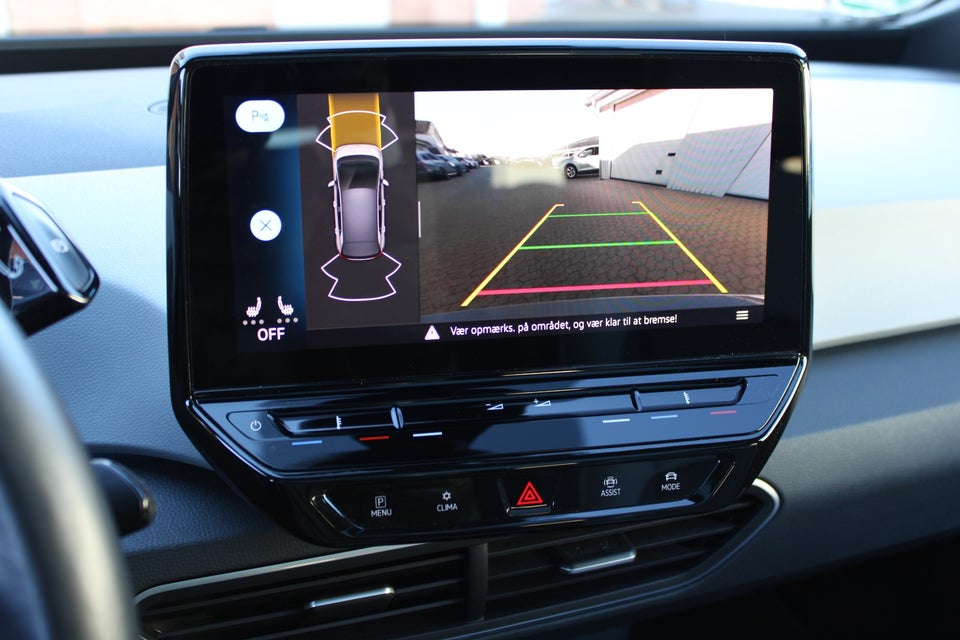 VW ID.3 58 Pro Performance Family 5d