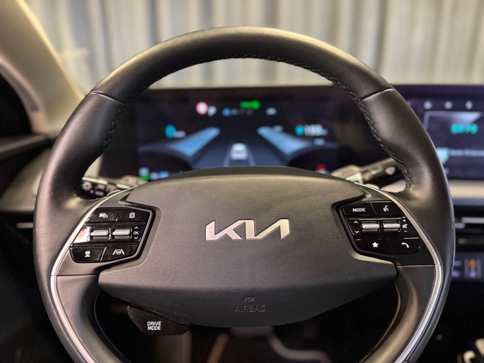 Kia EV6 77 Long Range Performance AWD 5d