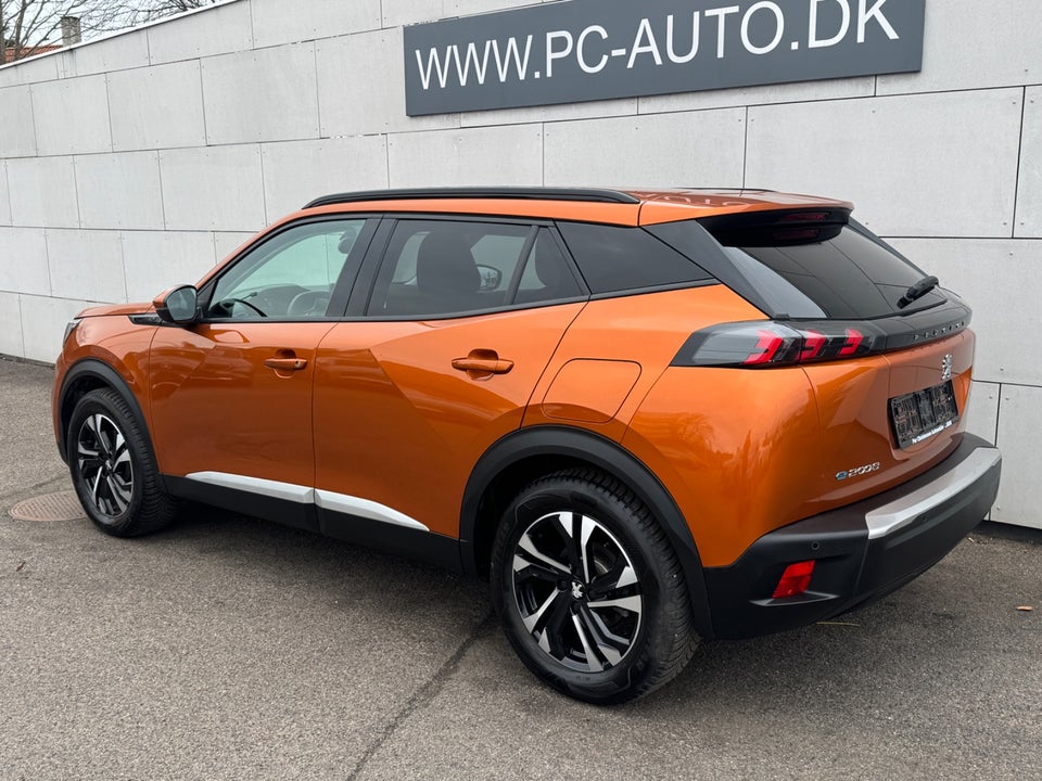 Peugeot e-2008 50 Allure 5d