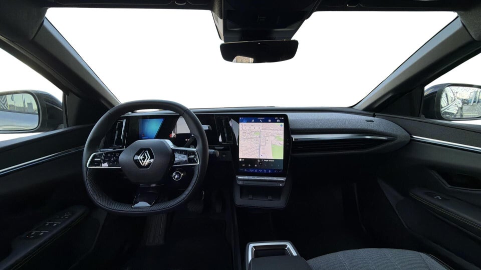 Renault Megane E-Tech 60 Techno+ 5d