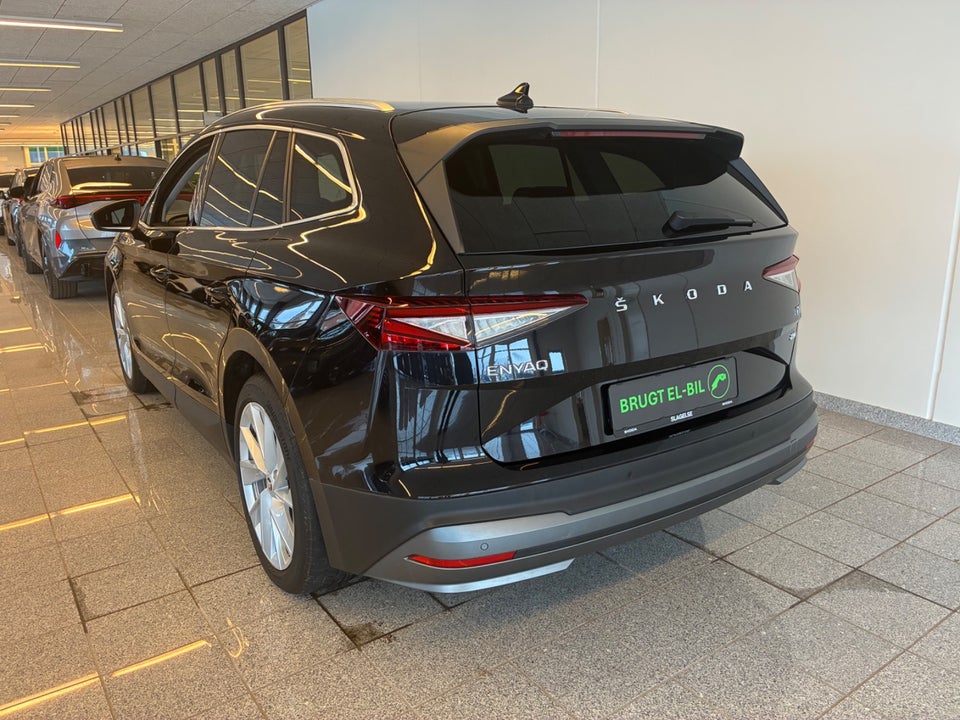 Skoda Enyaq 80 iV Suite 5d