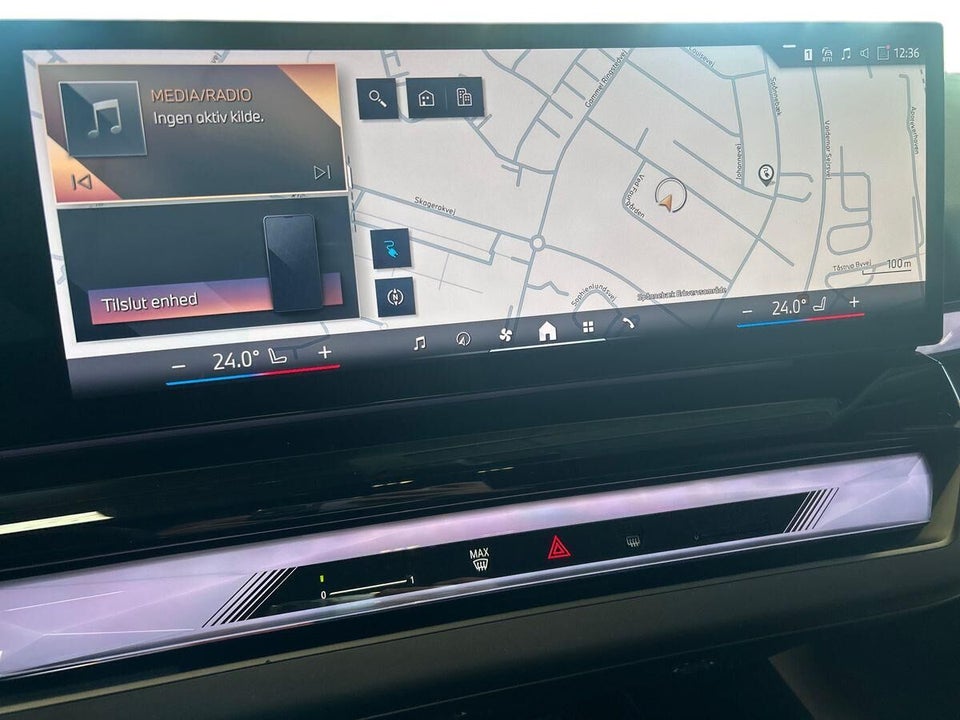 BMW i5 eDrive40 Sport Line 4d