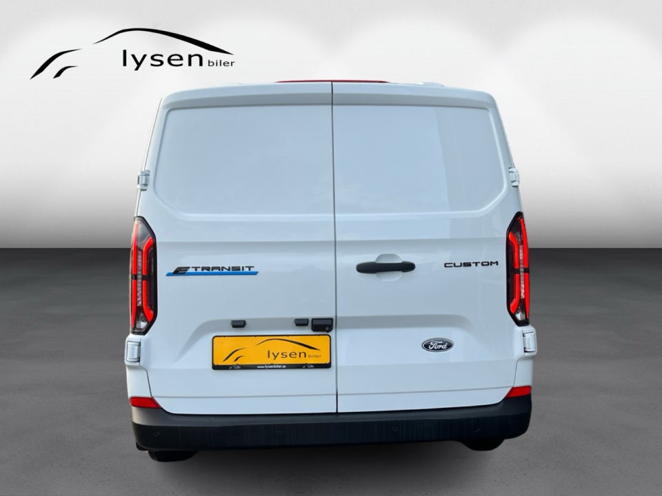 Ford E-Transit Custom 340L 64 Trend