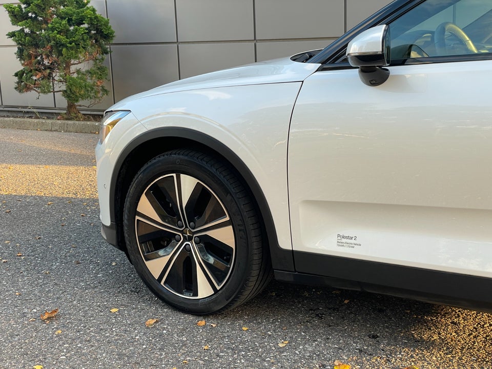 Polestar 2 Long Range 5d