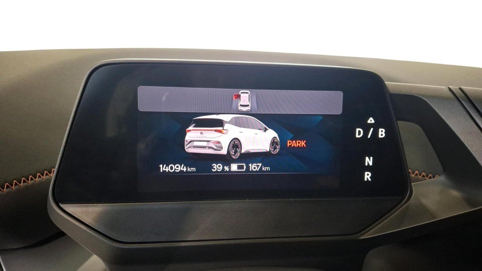 Cupra Born 58 High 5d