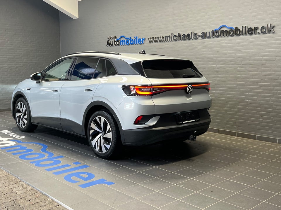 VW ID.4 77 1ST Pro Performance 5d