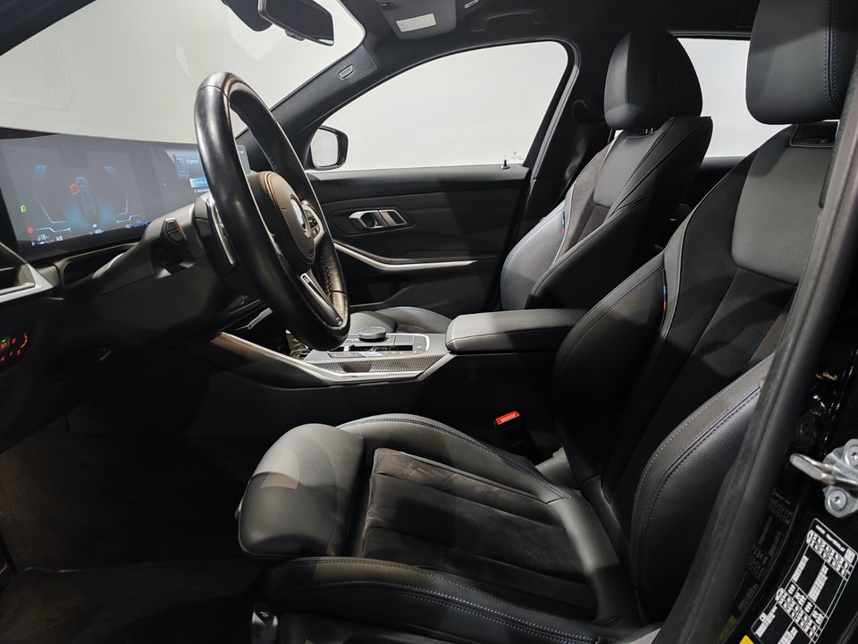 BMW 330e 2,0 Touring M-Sport aut. 5d