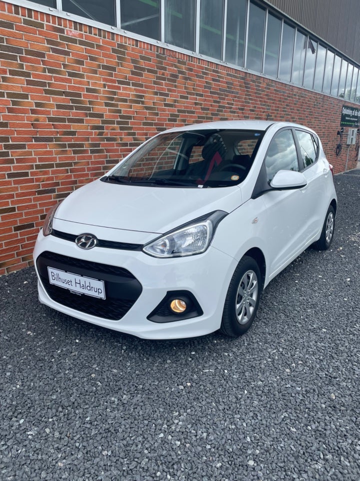 Hyundai i10 1,0 Passion 5d