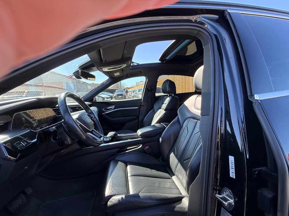 Audi e-tron 55 Advanced Prestige Sportback quattro 5d