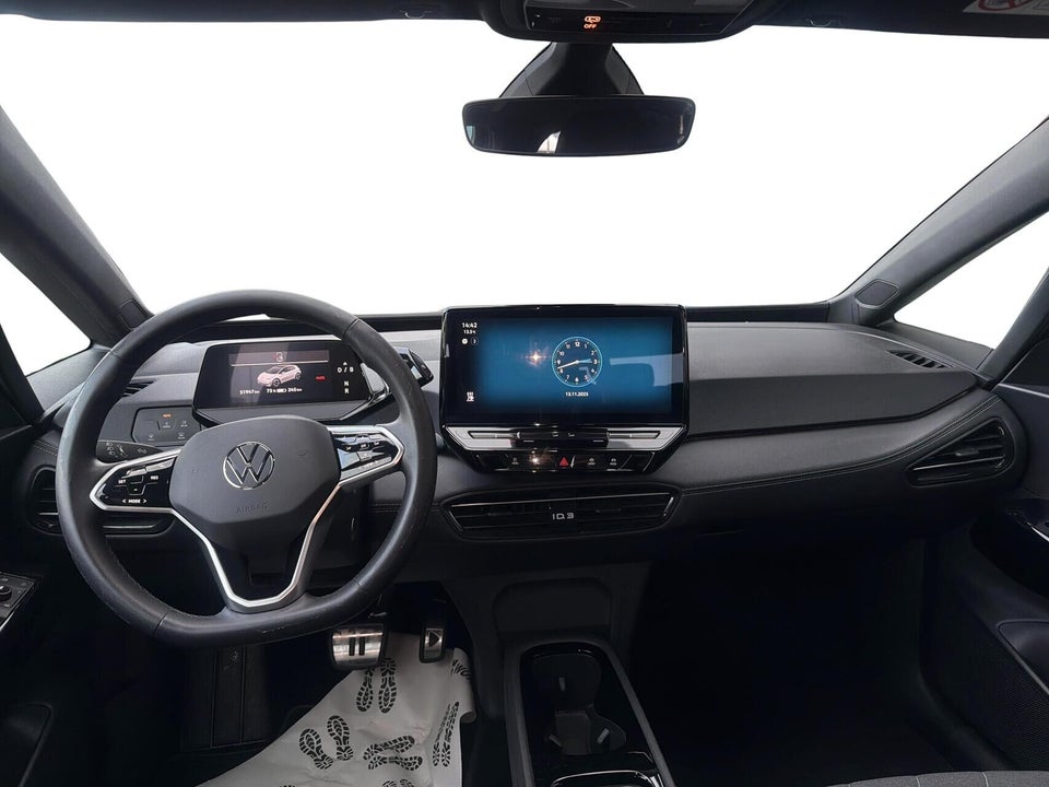 VW ID.3 58 Pro Performance 5d