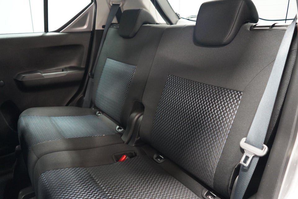 Suzuki Ignis 1,2 mHybrid Active 5d