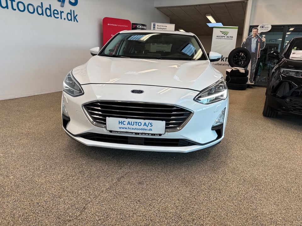 Ford Focus 1,5 EcoBoost Titanium aut. 5d