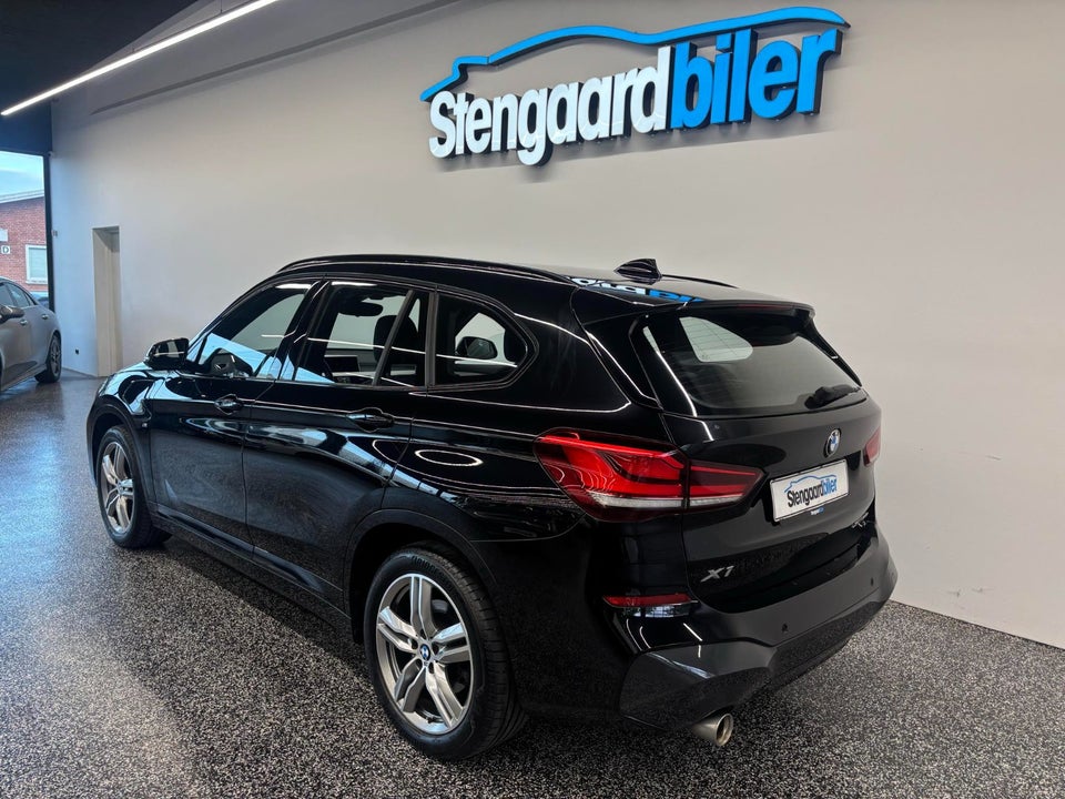 BMW X1 1,5 xDrive25e M-Sport aut. 5d