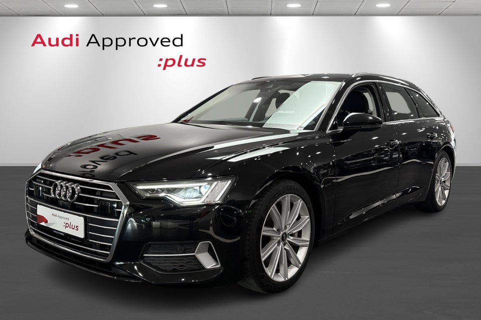 Audi A6 50 TFSi e Sport Prestige Avant quattro S-tr. 5d