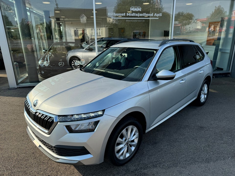 Skoda Kamiq 1,0 TSi 115 Ambition 5d