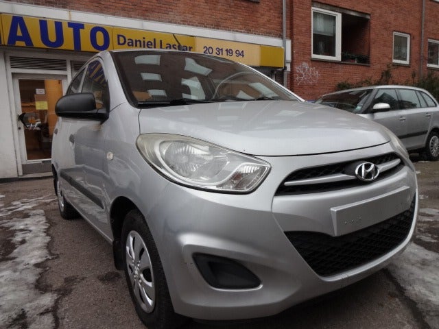 Hyundai i10 1,2 Comfort 5d