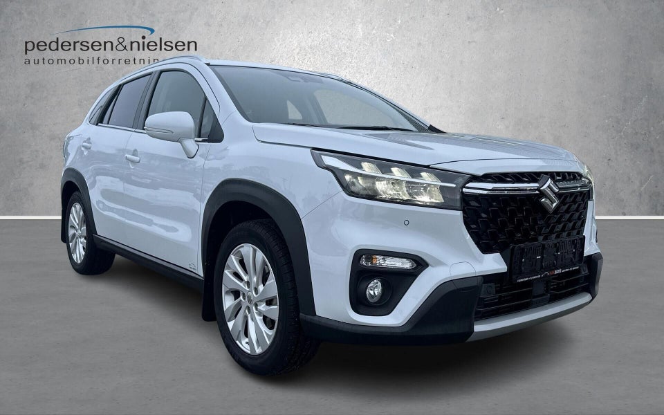 Suzuki S-Cross 1,4 mHybrid Active 5d