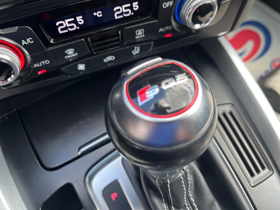 Audi SQ5 3,0 TDi 313 quattro Tiptr. 5d
