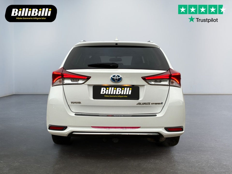 Toyota Auris 1,8 Hybrid H2 Comfort Touring Sports CVT 5d