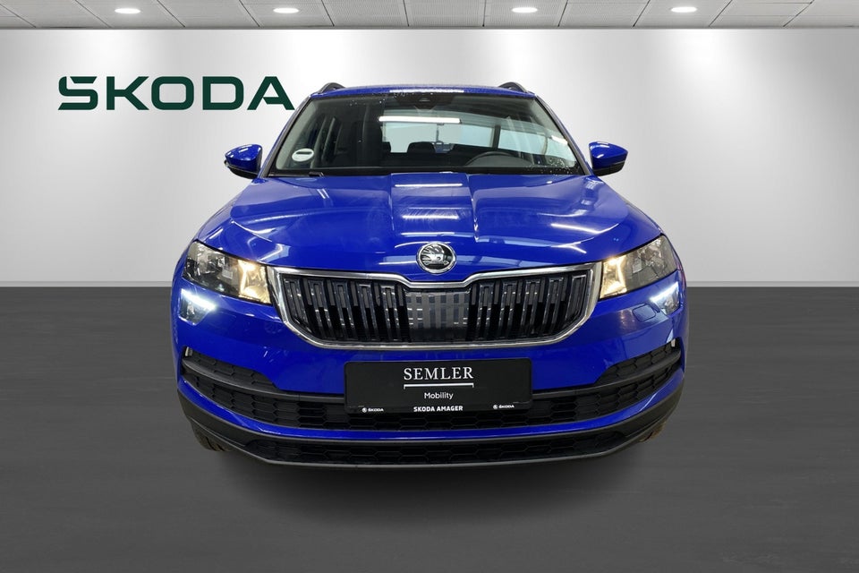 Skoda Karoq 1,0 TSi 110 Ambition 5d