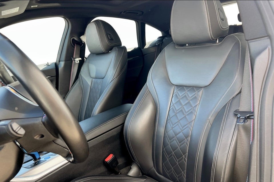 BMW i4 M50 M-Sport Supercharged xDrive 5d
