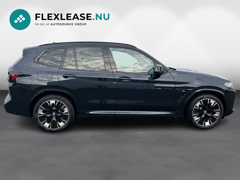 BMW iX3 Charged Plus M-Sport 5d