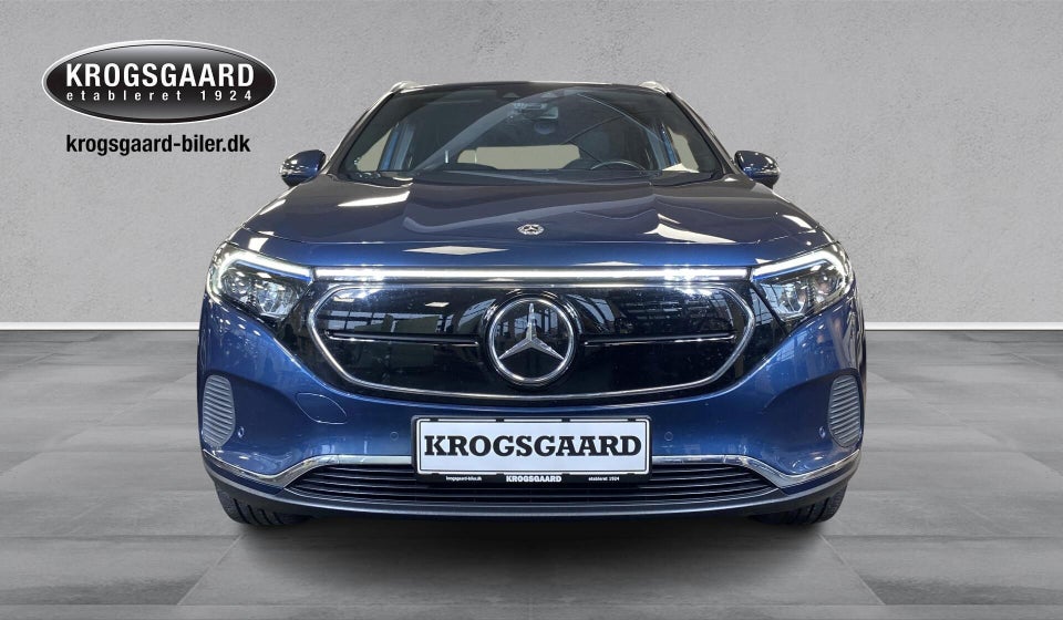 Mercedes EQA250 Progressive 5d
