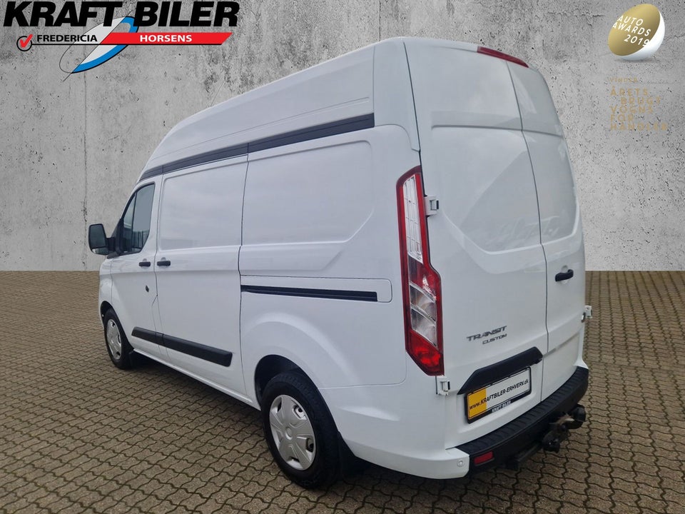 Ford Transit Custom 300L 2,0 TDCi 130 Trend