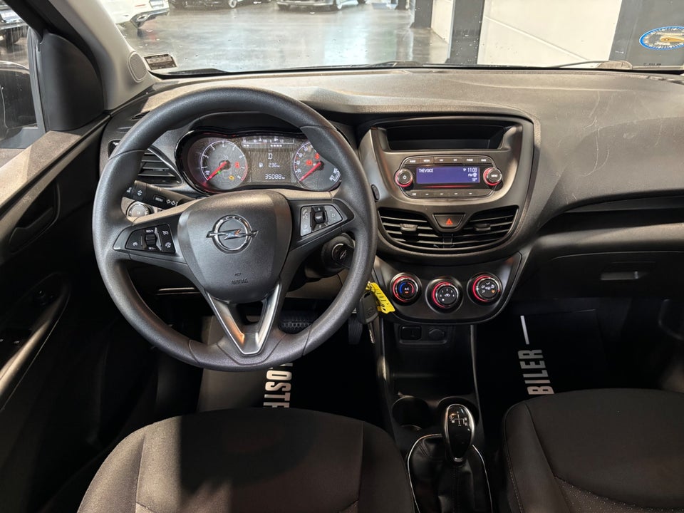 Opel Karl 1,0 Edition aut. 5d