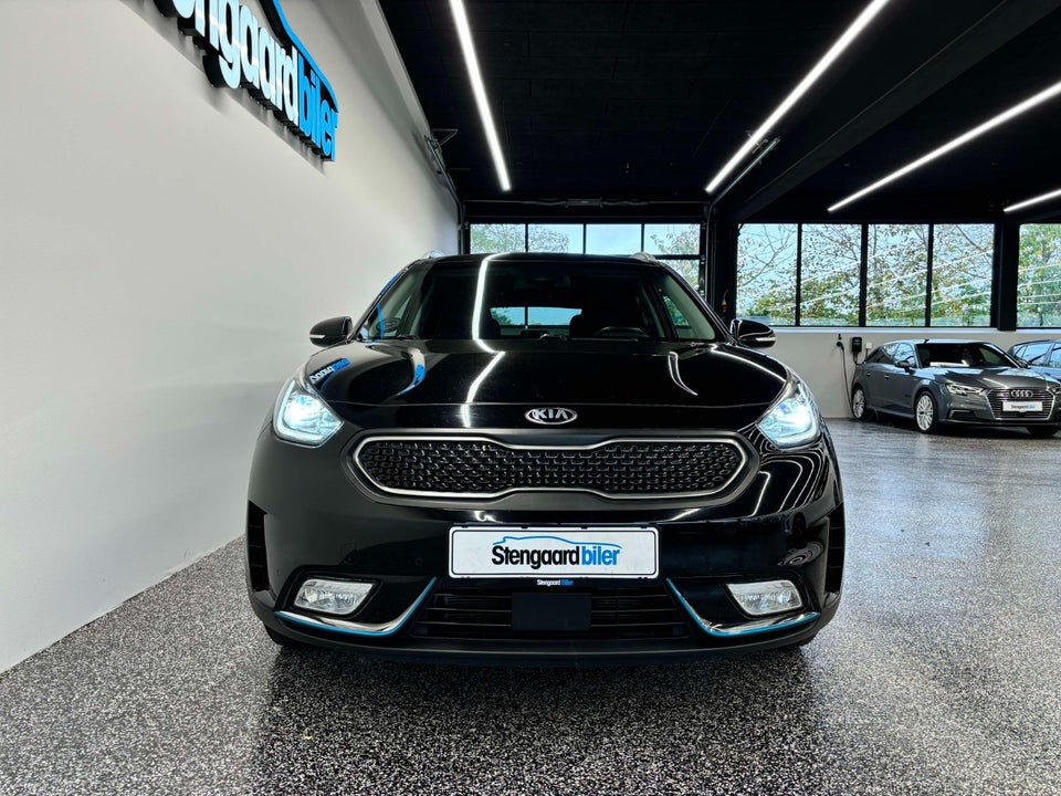 Kia Niro 1,6 PHEV Advance DCT 5d