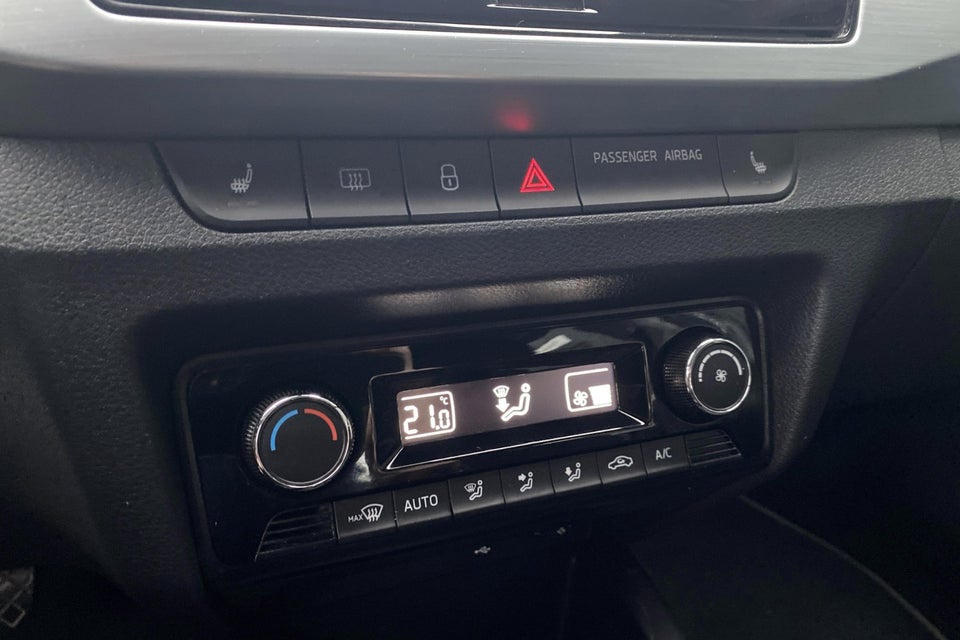 Skoda Fabia 1,0 TSi 95 Ambition Combi 5d