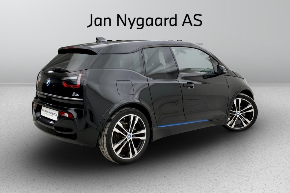 BMW i3s Charged Plus 5d