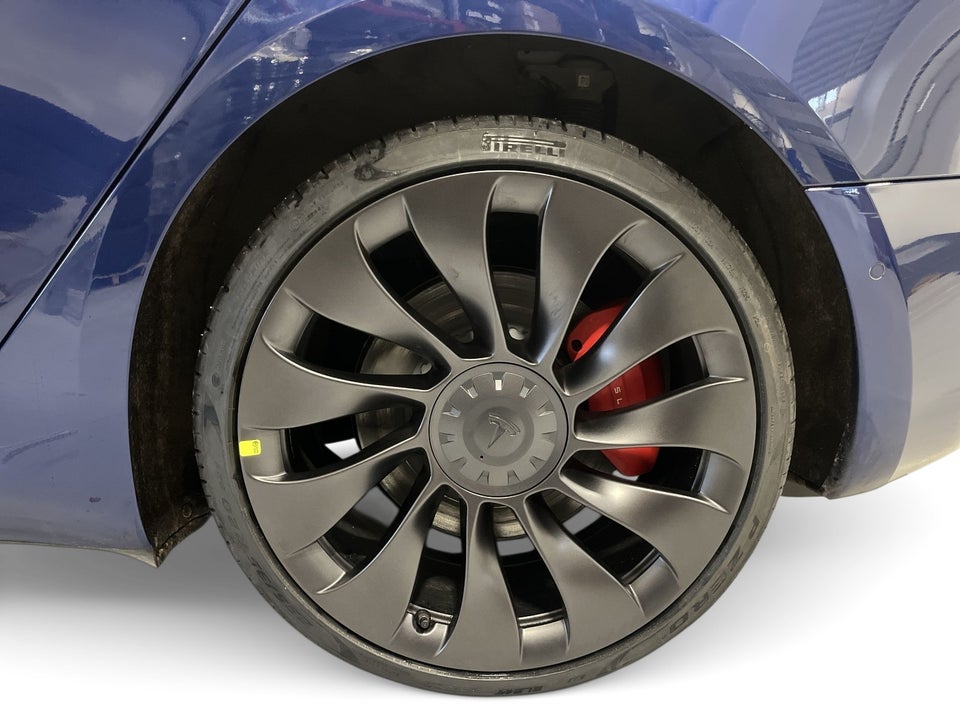 Tesla Model 3 Performance AWD 4d