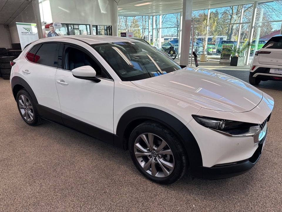 Mazda CX-30 2,0 SkyActiv-X 180 Sky 5d