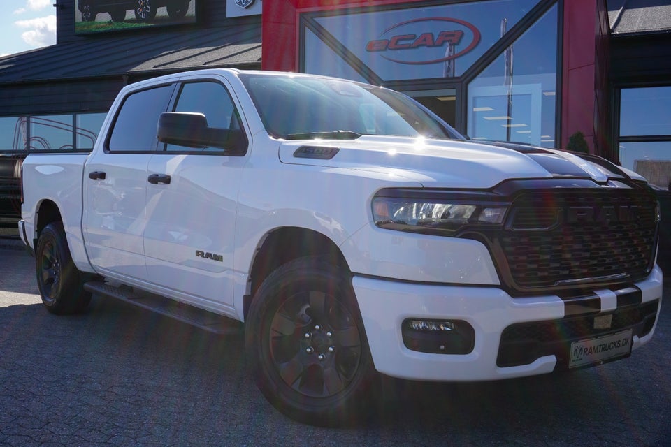 Dodge RAM 1500 3,0 Tradesman Night aut. 4d