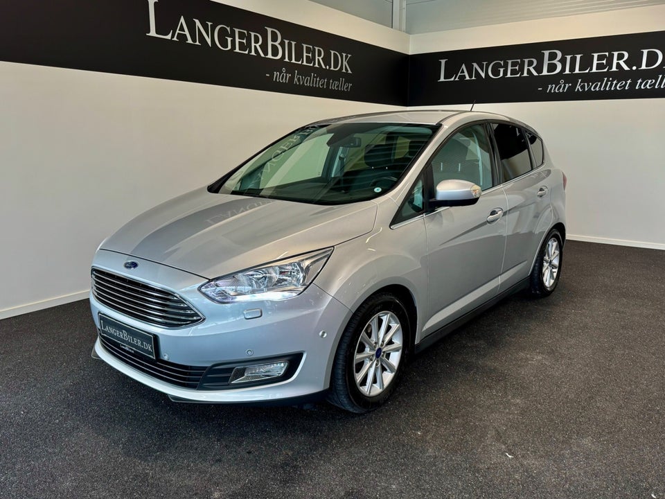 Ford C-MAX 1,0 SCTi 125 Titanium 5d