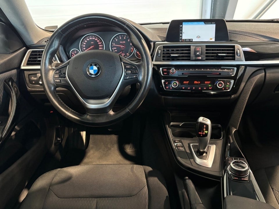 BMW 420i 2,0 Gran Coupé aut. 5d
