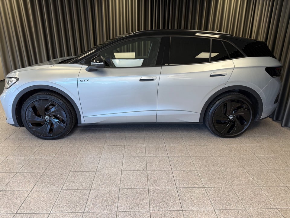 VW ID.4 77 GTX 4Motion 5d