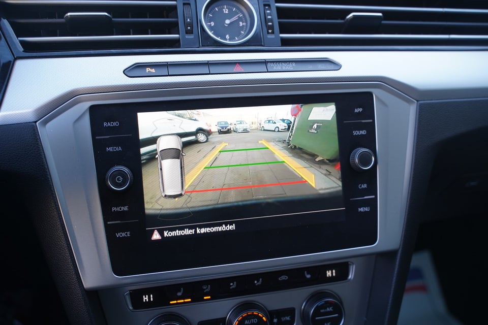 VW Passat 1,4 TSi 150 Comfortline Premium Variant DSG 5d