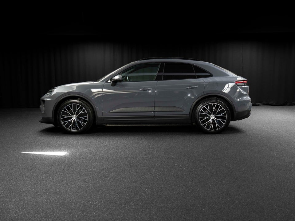 Porsche Macan 5d