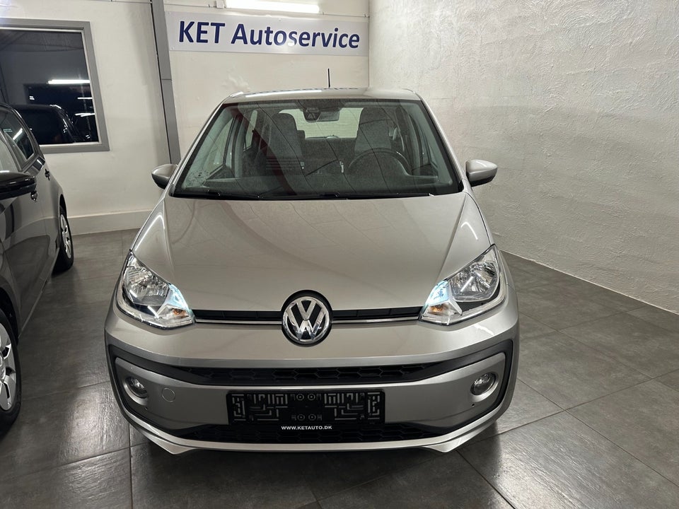 VW Up! 1,0 MPi 60 Move Up! BMT 5d