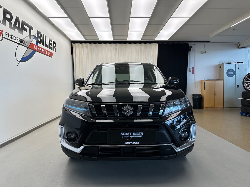 Suzuki Vitara 1,4 mHybrid Style 5d