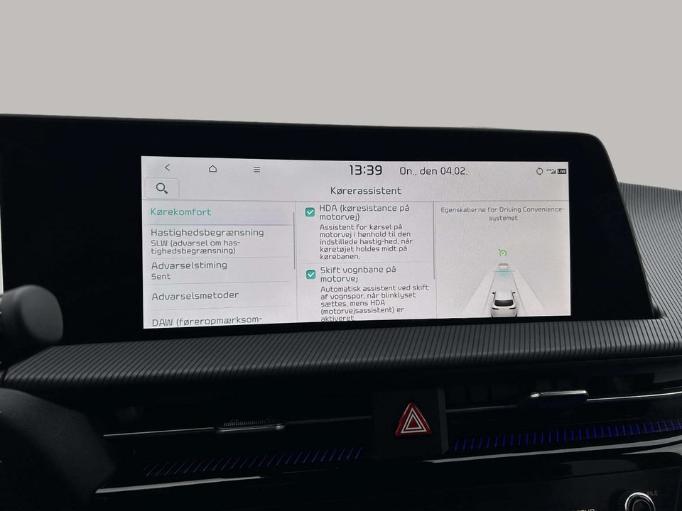 Kia EV6 77 Long Range Performance GT-Line AWD 5d