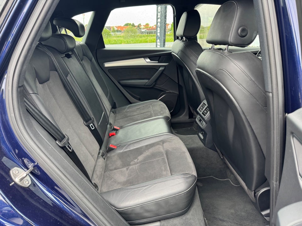 Audi SQ5 3,0 TFSi quattro Tiptr. 5d