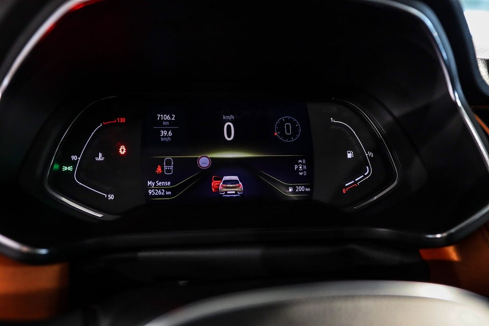 Renault Captur 1,3 TCe 130 Intens EDC 5d