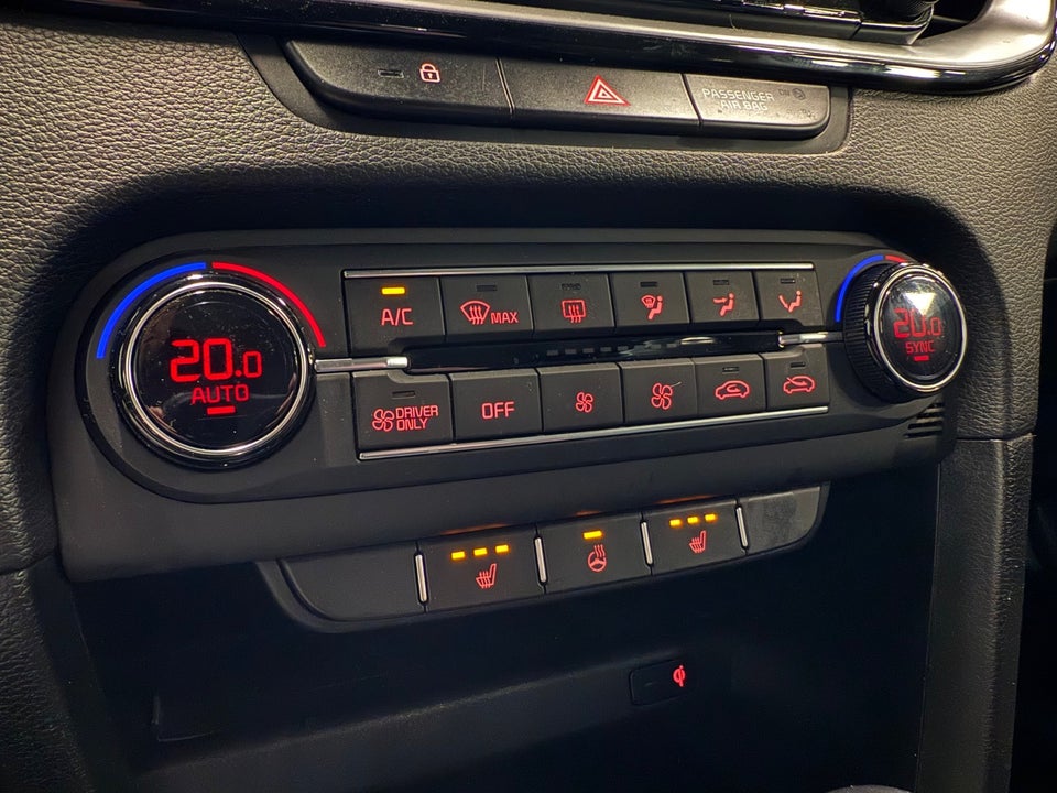 Kia XCeed 1,6 PHEV Upgrade Intro DCT 5d